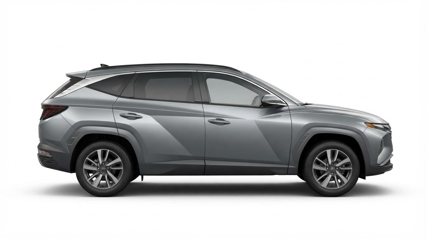 SUV Hybrid AT