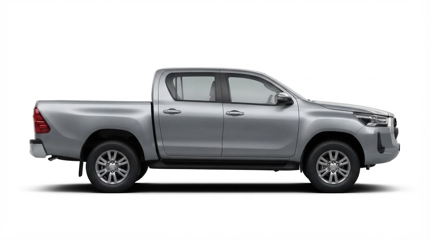 Camioneta 4x4 Mecánico